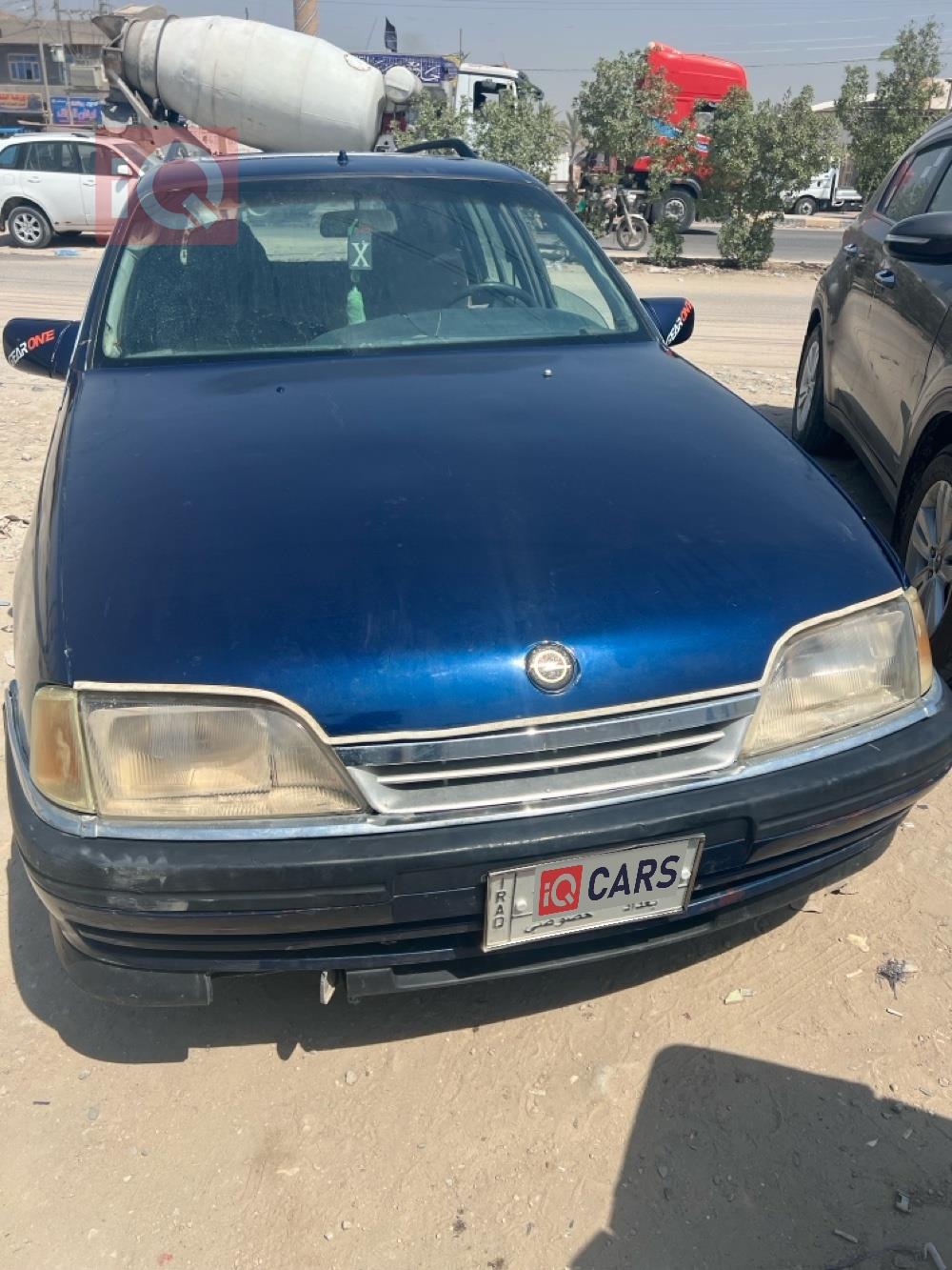 Opel Omega